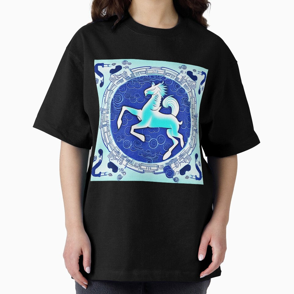 Water Horse by blakcirclegirl