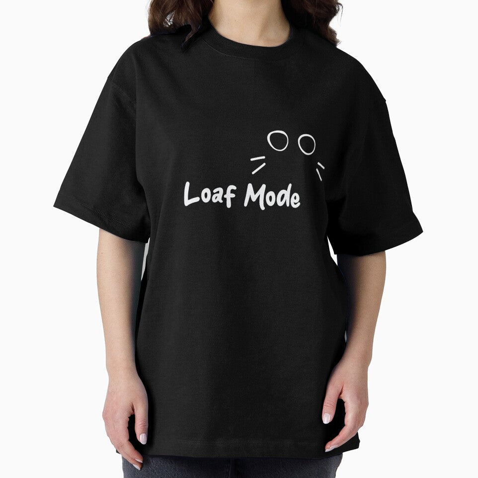 Loaf Mode by olivepopprints