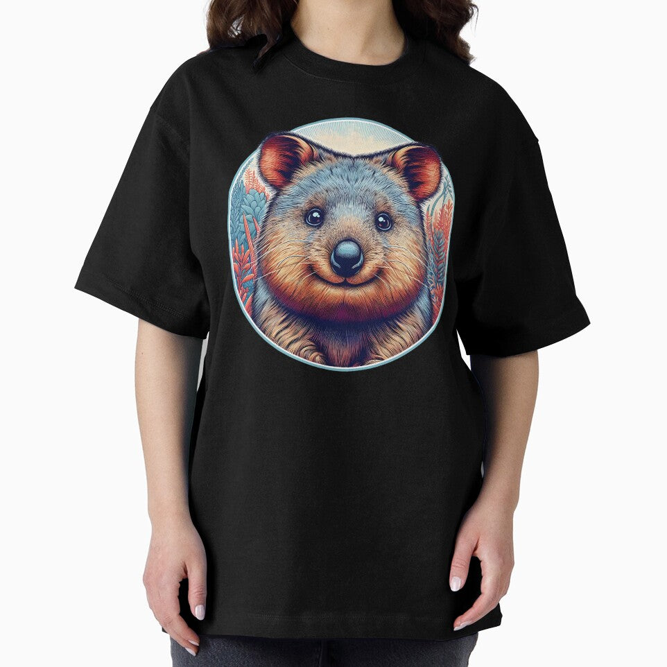 Quokka Art #47 | Quokka Lovers by ksgraphics222