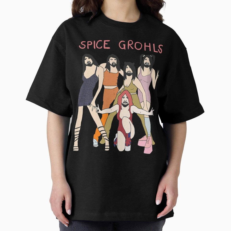 Spice Grohls by Psona
