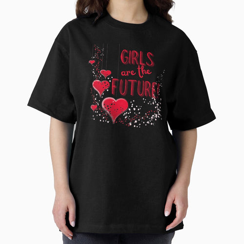 "Empowered Girls: The Future is Ours" by ruthoarabia