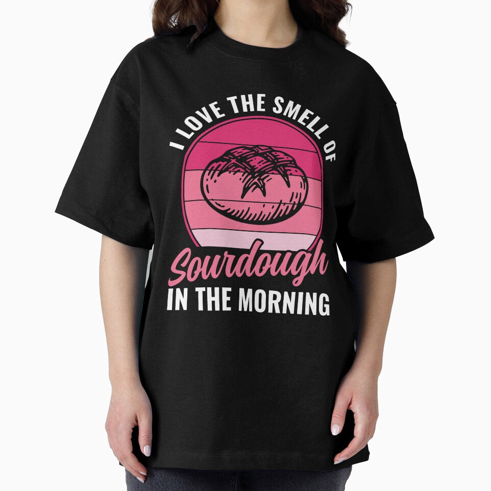 Love the Smell of Sourdough Bread in the Morning by BlueBerry-Pengu