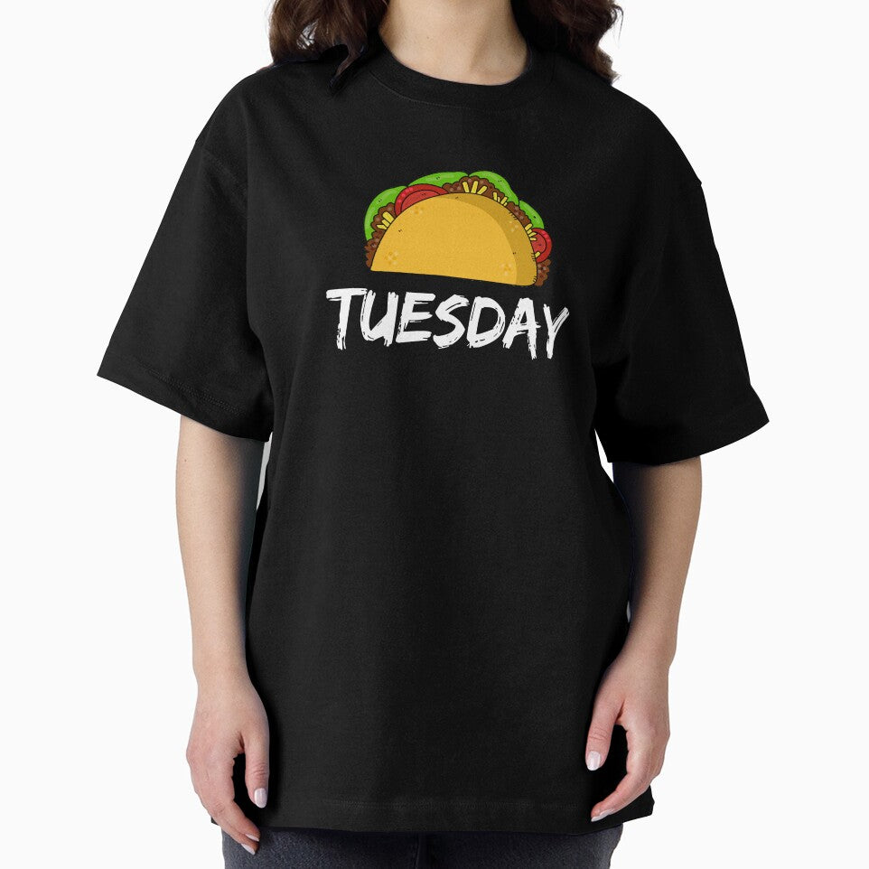 Taco Tuesday by Vanover Designs