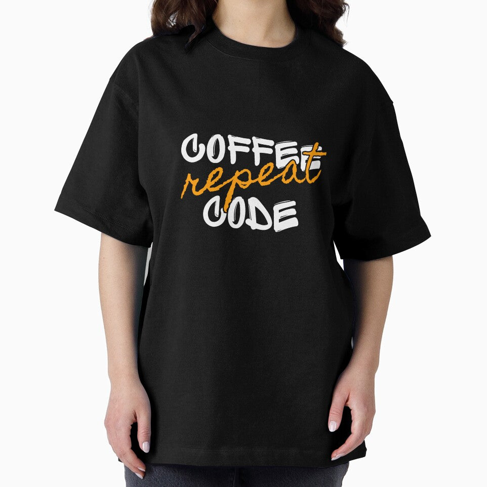 coffee - code - repeat by GitItOnShop