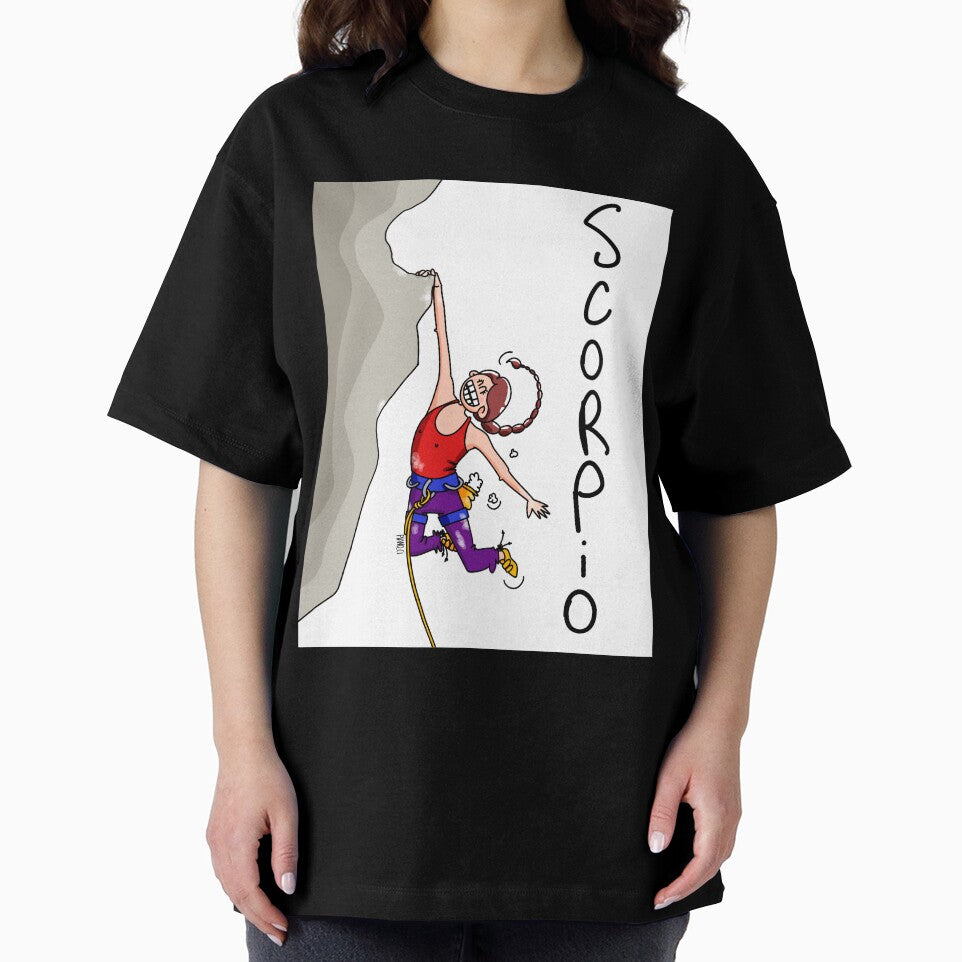 Climbing Scorpio by PianoCi