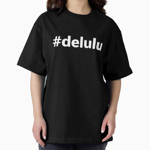 #delulu by typographyco