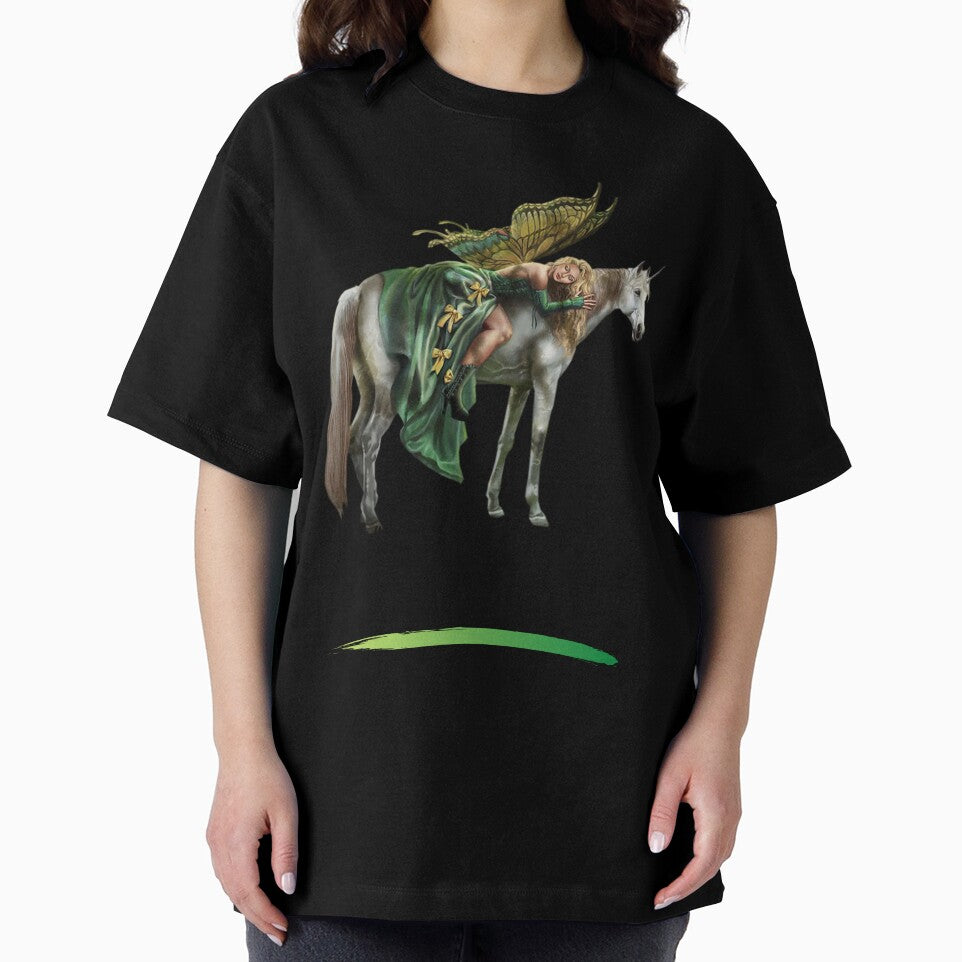 "Be A Unicorn In A Field Of Horses" by LondonHouse