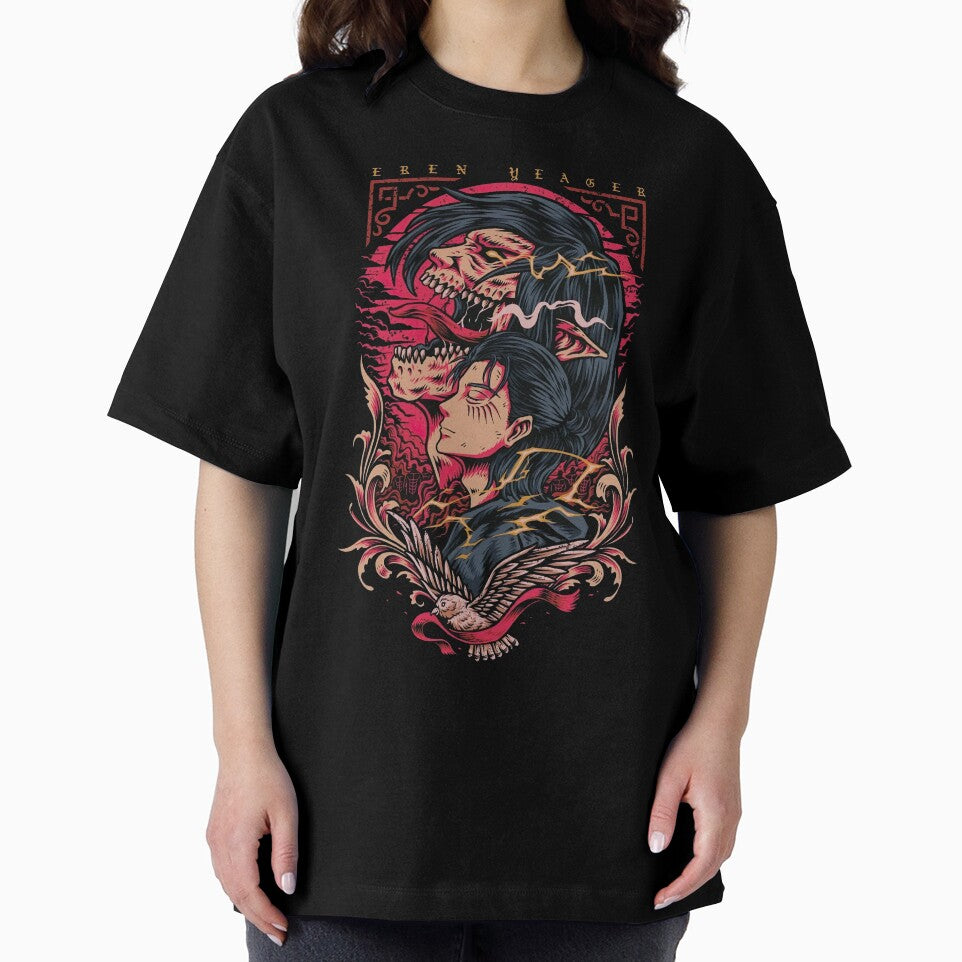 Yeager Love by Rozenta