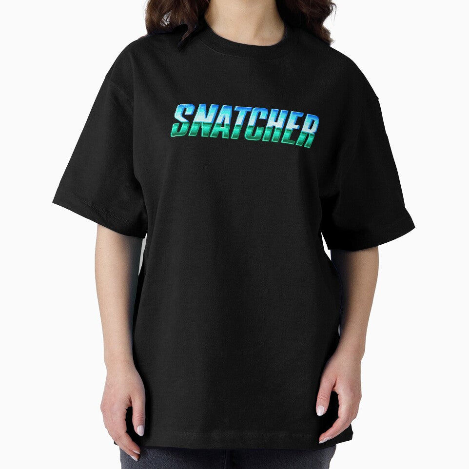 Snatcher Sprite Logo by Now Loading...