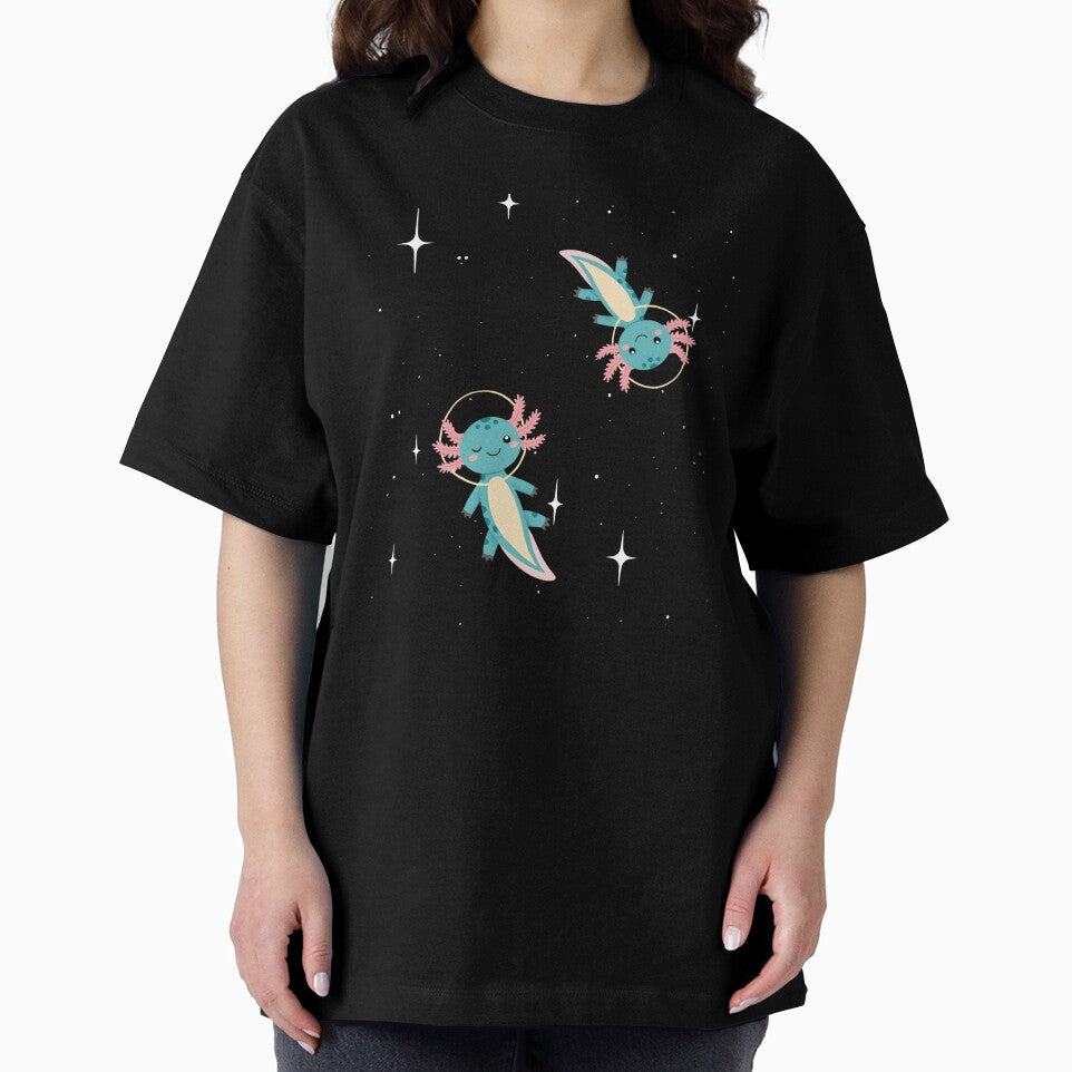 Space Axolotl by JessArty ⭐⭐⭐⭐⭐