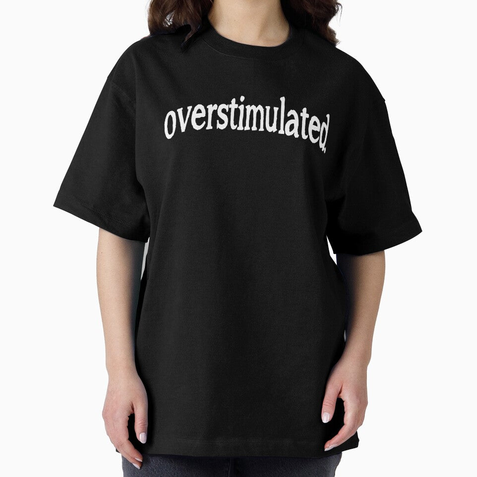 Overstimulated by merkraht