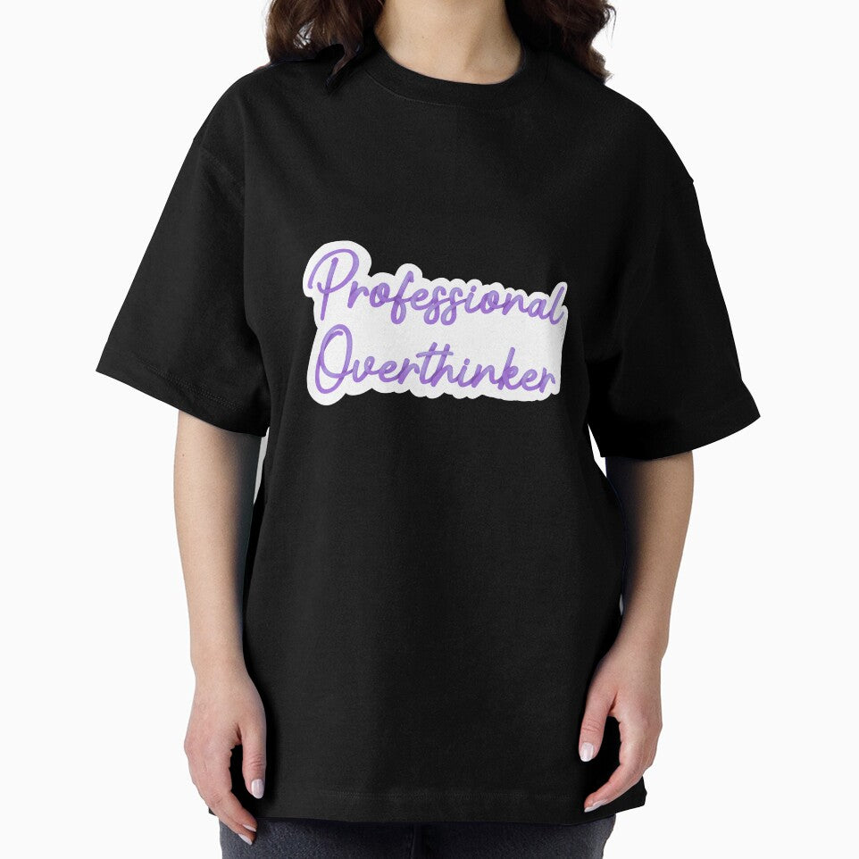 Professional overthinker by Melanie  B