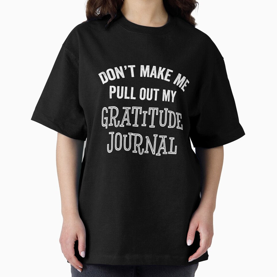 Funny Journaling Journal Lover Gratitude Self Help Gift by carlhunt99