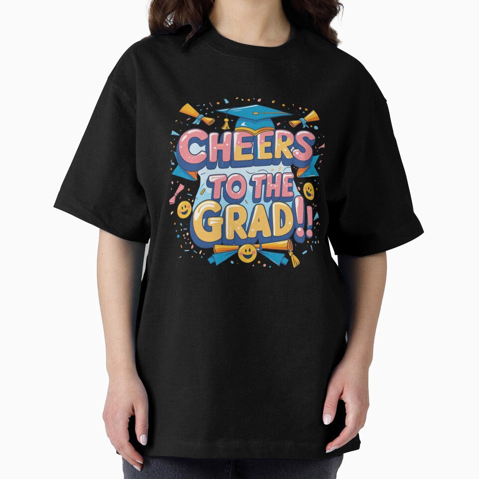 Cheers to the Grad! by BaisaStudio