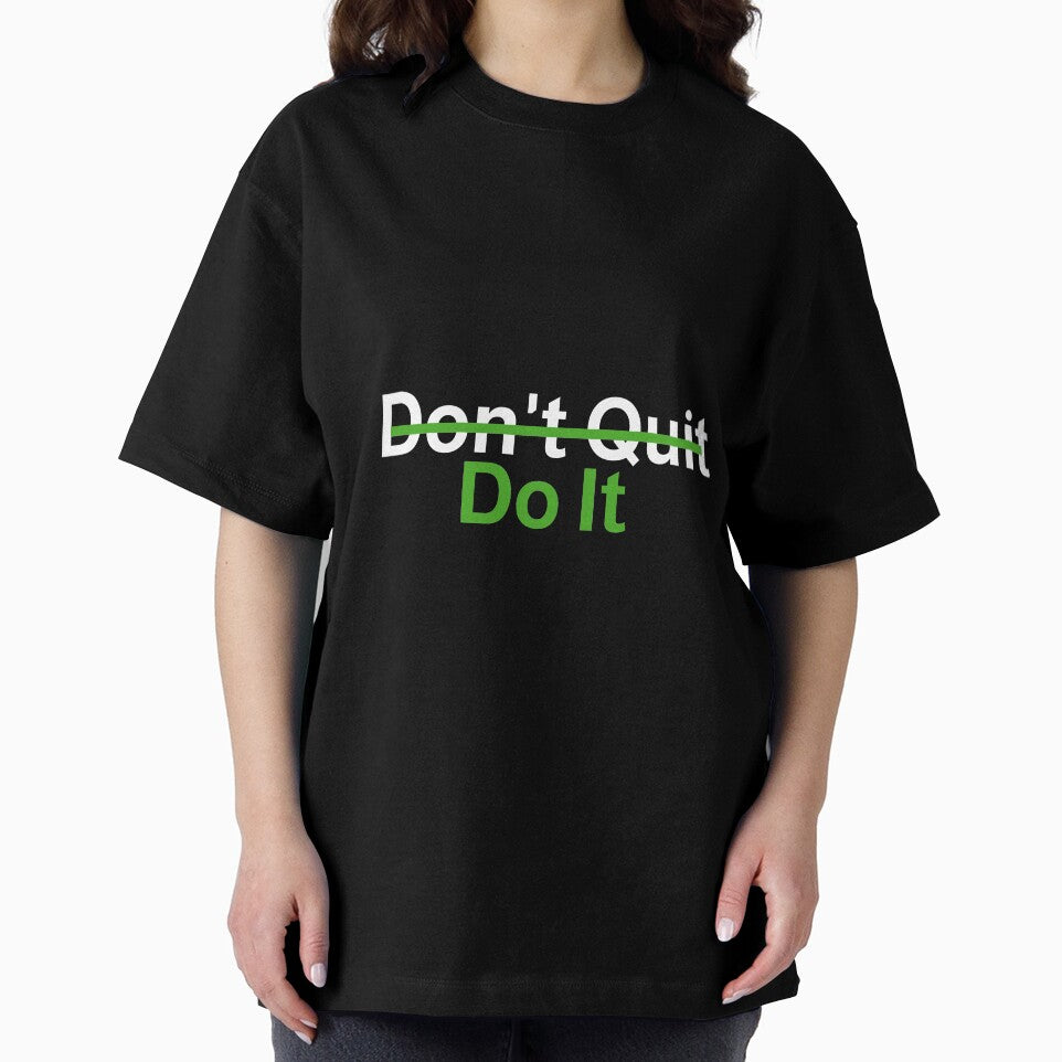 Don't Quit - Do It - Workout by rezze