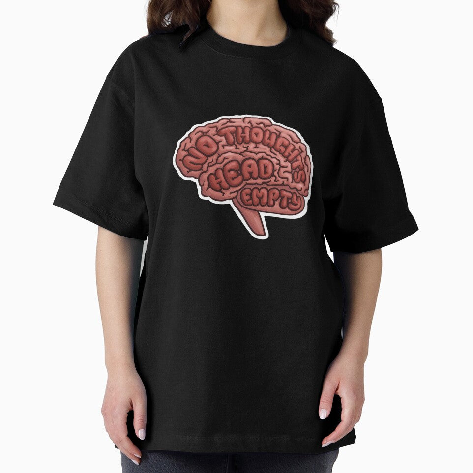 No Thoughts, Head Empty by Cleo Thompson