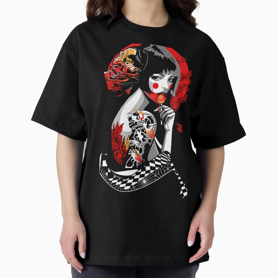 Geisha Pop by Zadia1990