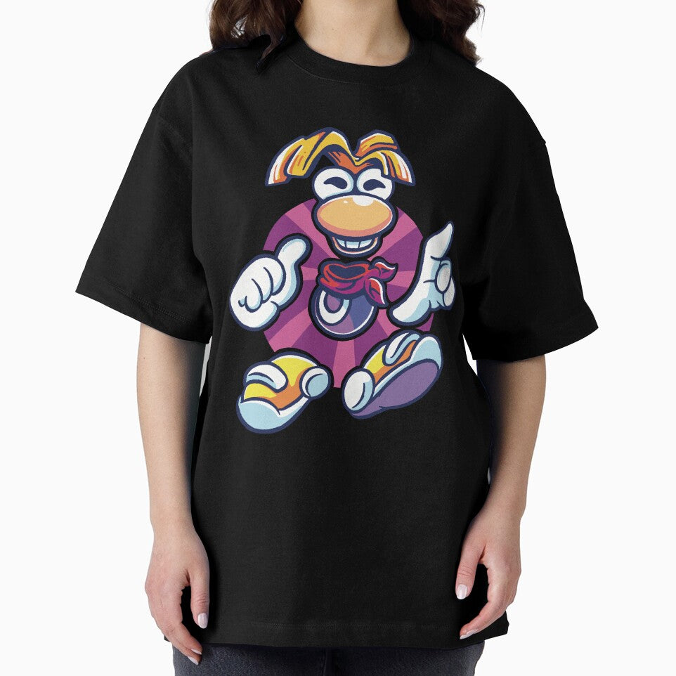 Rayman by Hojyn