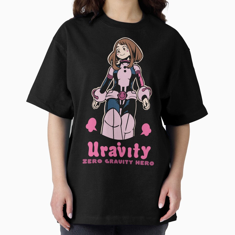 Gravity of Cuteness by merchxwear