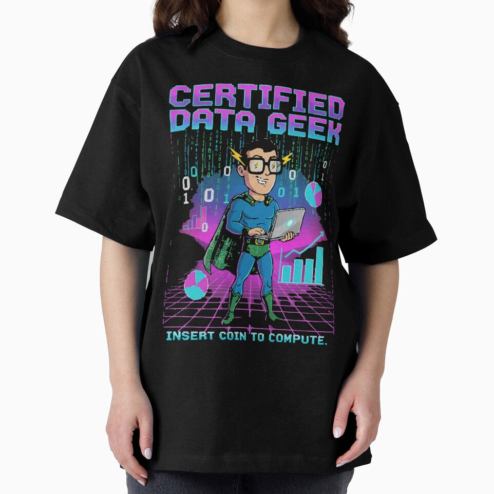 data driven : Data Geek by Uglyandcute