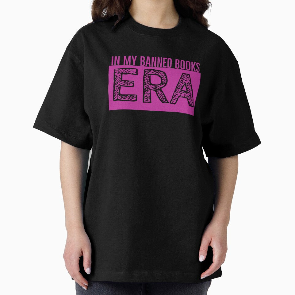 In My Banned Books Era | Era | Swiftie | banned books | Books | Bookish | Booktok | Kindle | book aesthetic by ShoniwDesigns