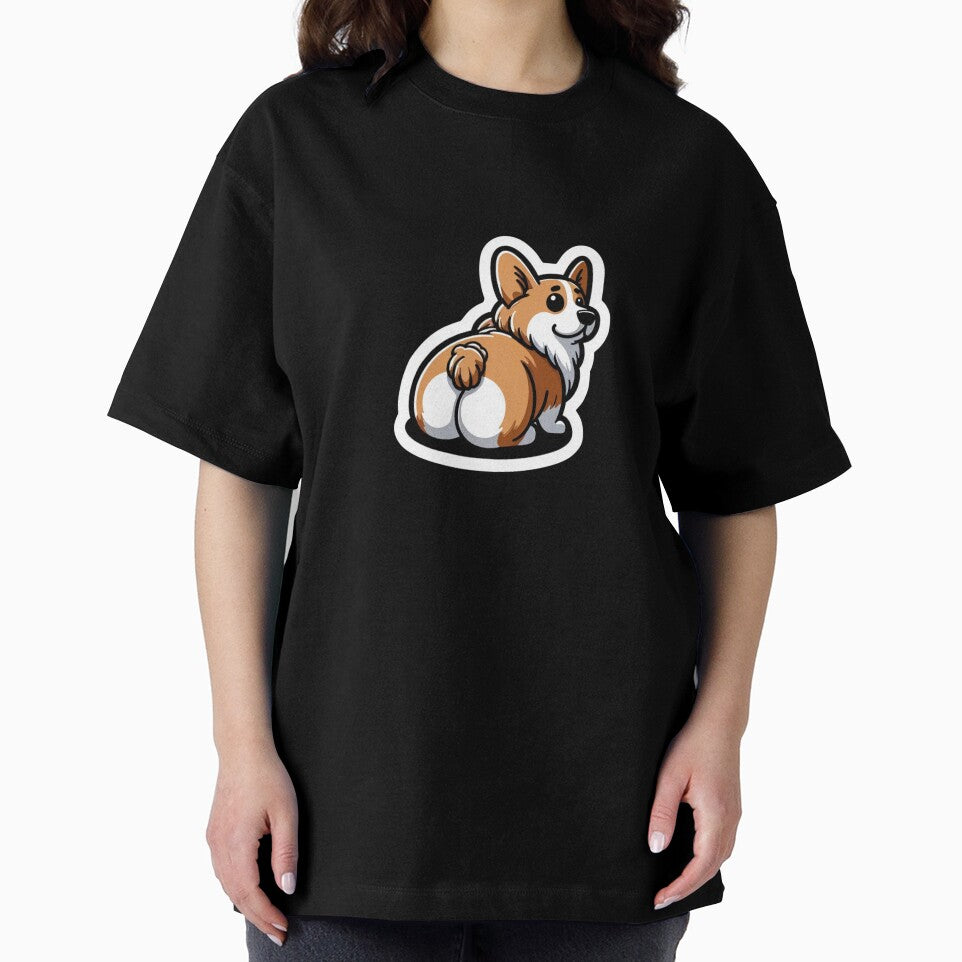 Cute Corgi Butt by BrinaandPops