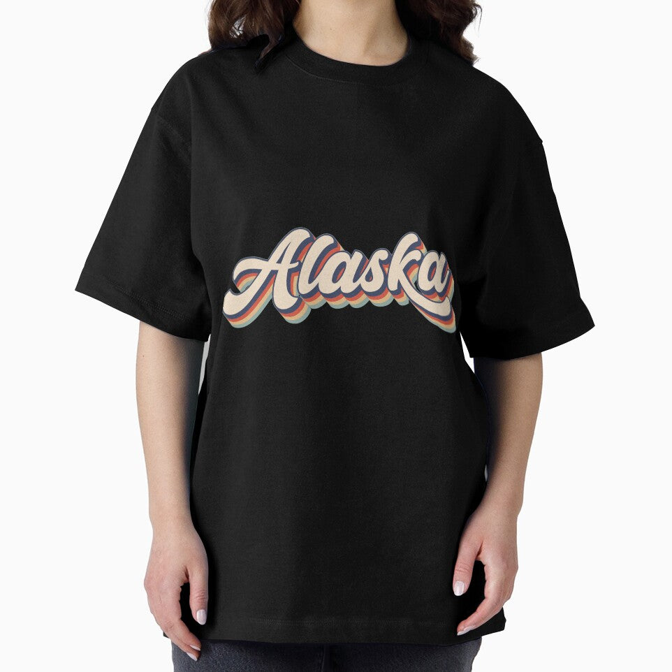Alaska souvenir Vintage by IM Hunter