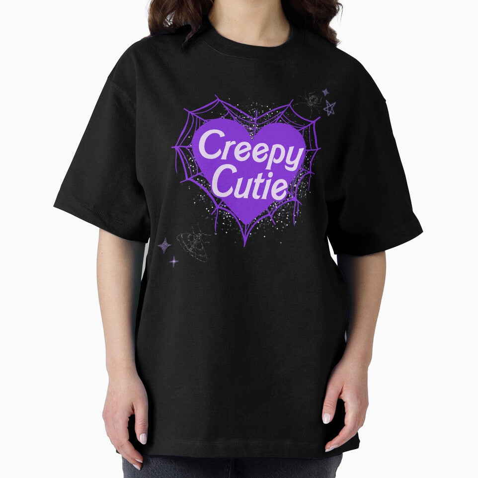 Creepy Cutie - A Spooky Cute Goth Design by VampyreZen