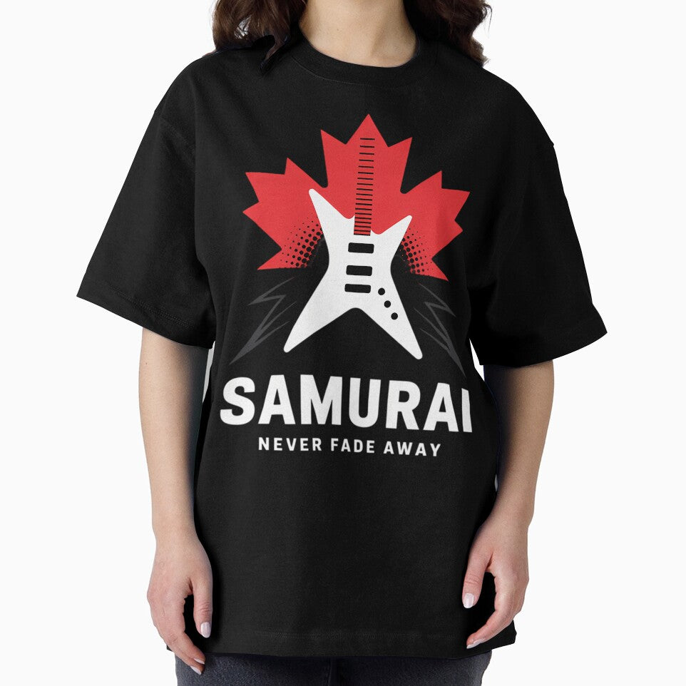Samurais Rock Band Nerver Fade Away by BitterbutterLa