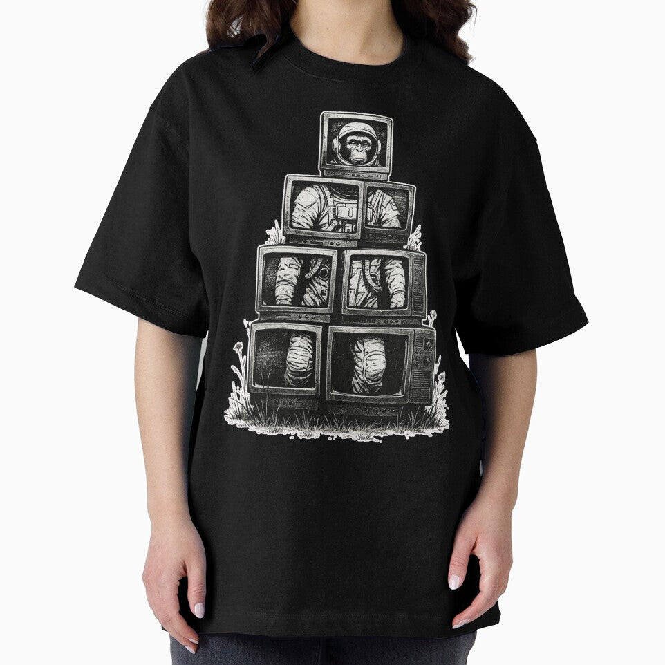 Funky Space Monky: Reclaimed Signal by GreenCoastGear