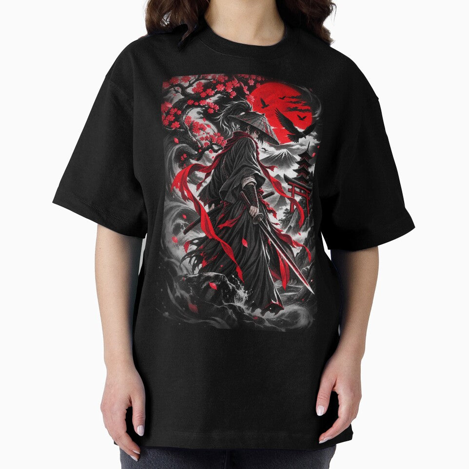 Crimson Samurai Eclipse by VEXORA 1