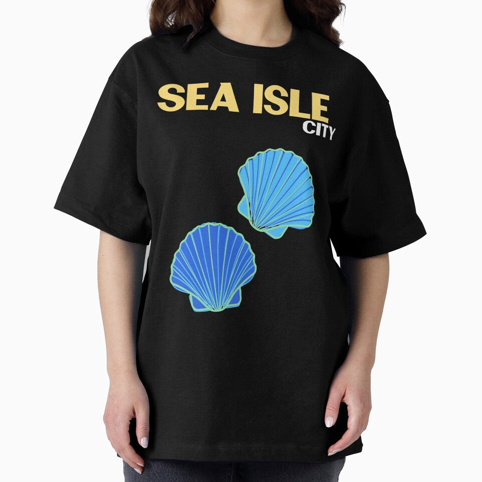 SEA ISLE CITY by Julia Santos