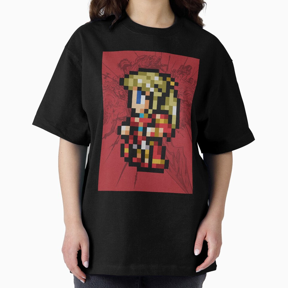 Final Fantasy XIV - Lyse Sprite by SpriteZone
