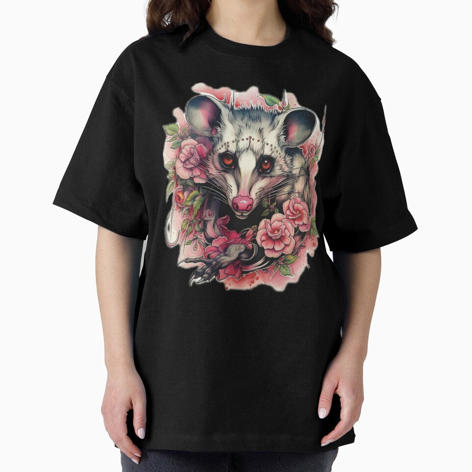 Opossum by xashleydesignsx