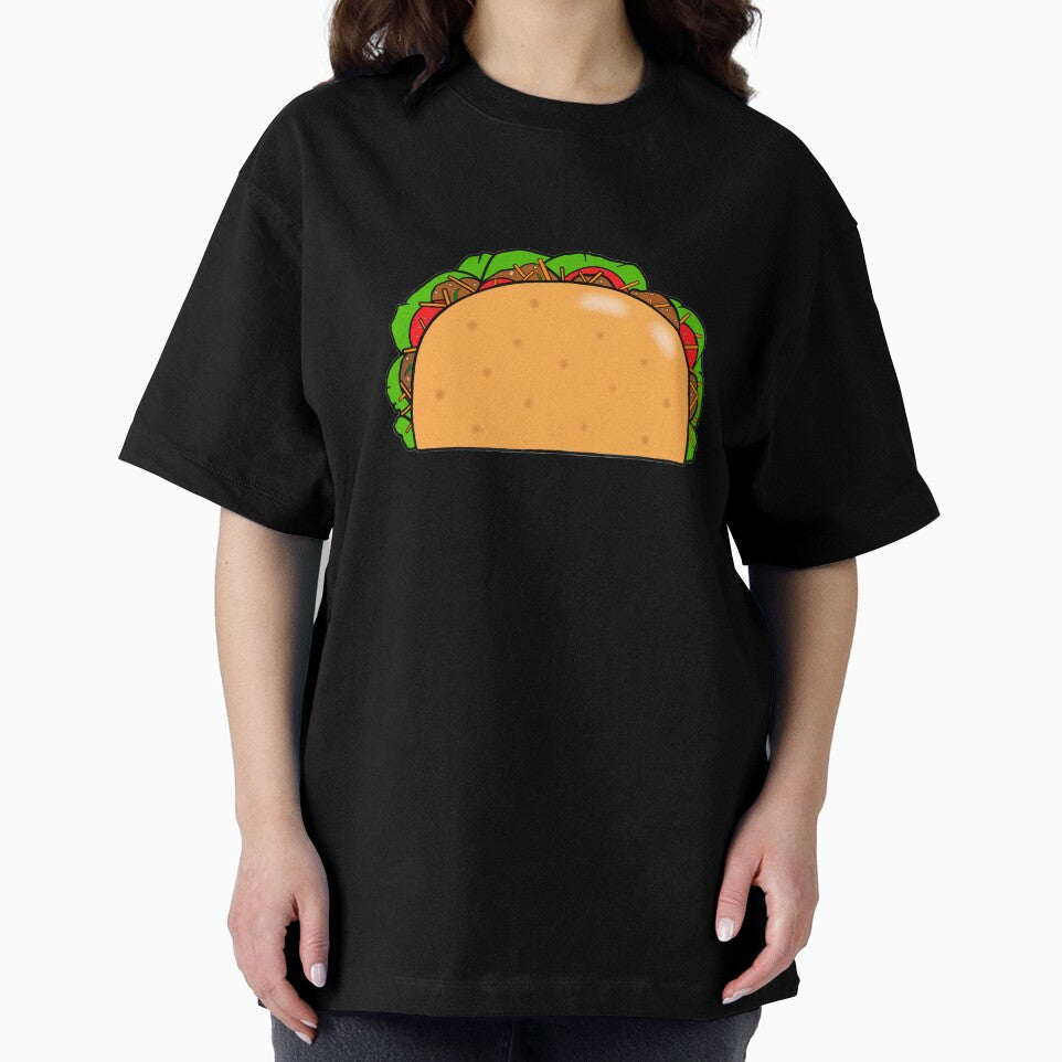 Taco Lover by Sartoris Art