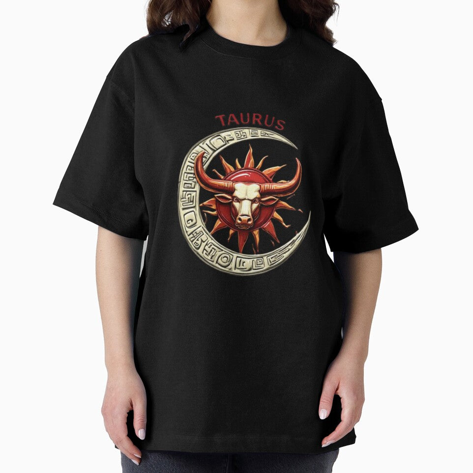 Taurus Zodiac Celestial Seal | Elysium Echoes Icon by Shift-Bloom