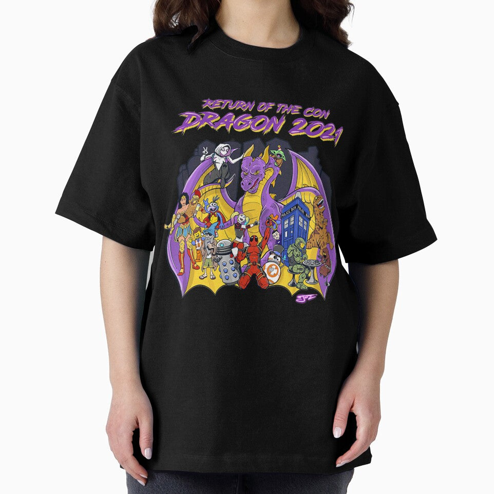 Unofficial DragonCon 2021 by Sycamore997