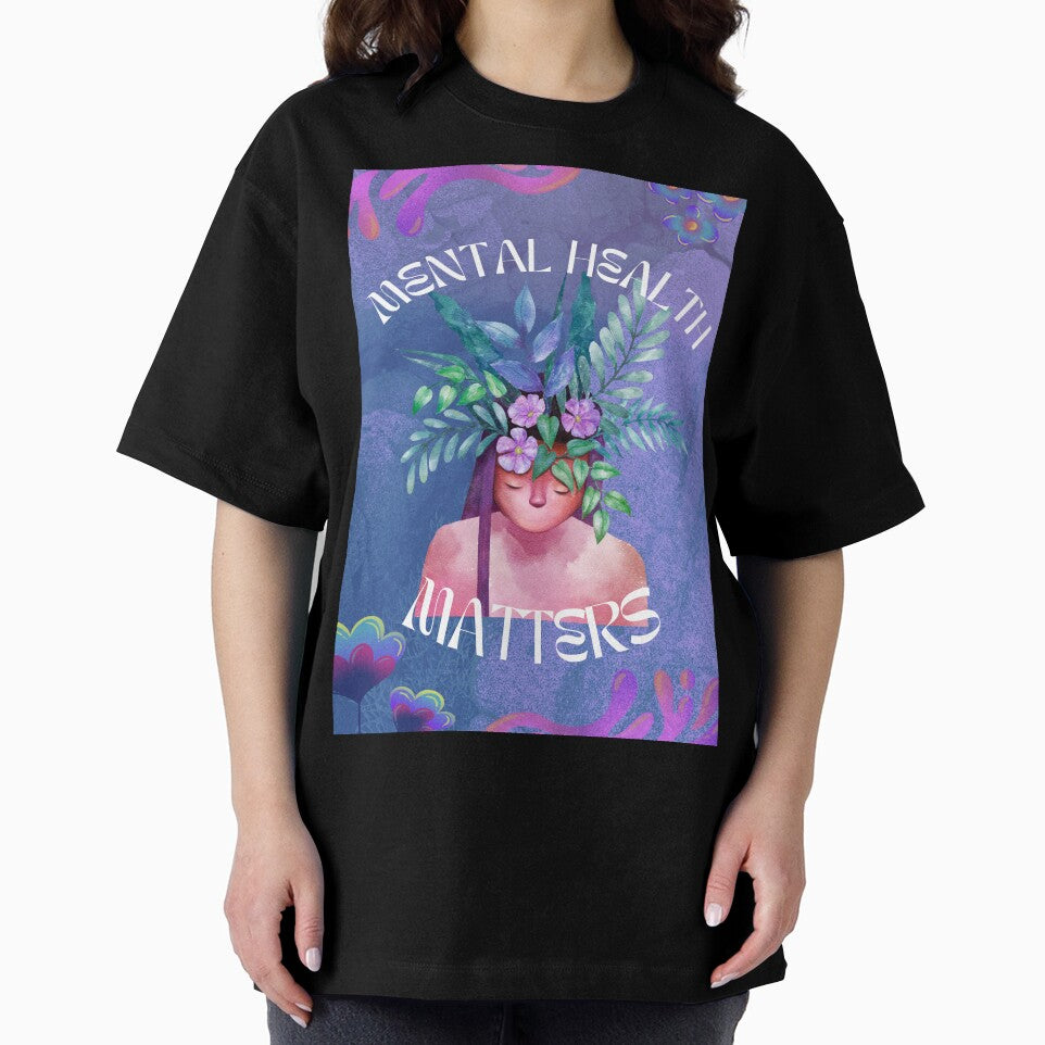 In May We Wear Green Mental Health Matters by InnaPo ⭐⭐⭐⭐⭐