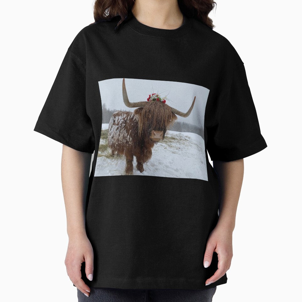 Scottish Highland Cattle Cow 3212 by SaarelaHighland