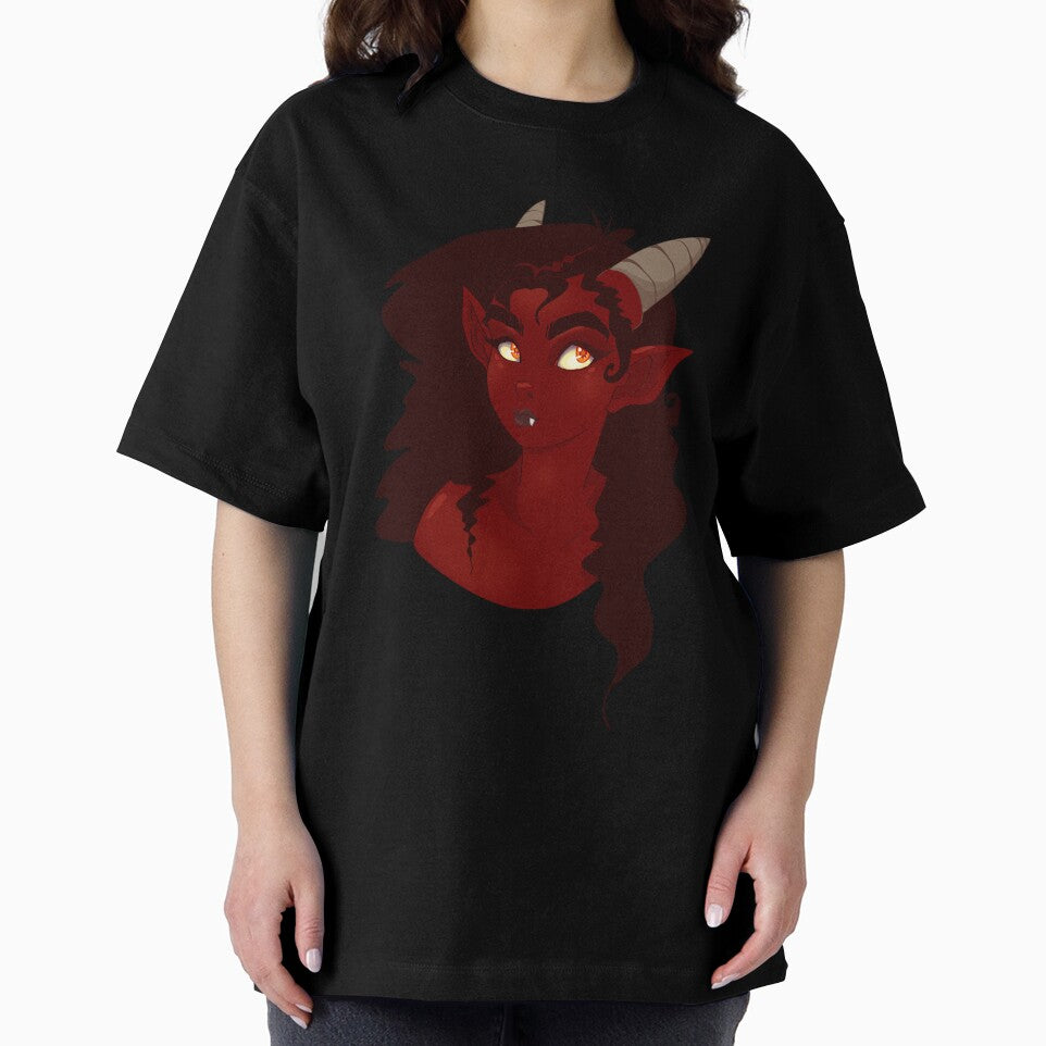 Tiefling by Xnvy