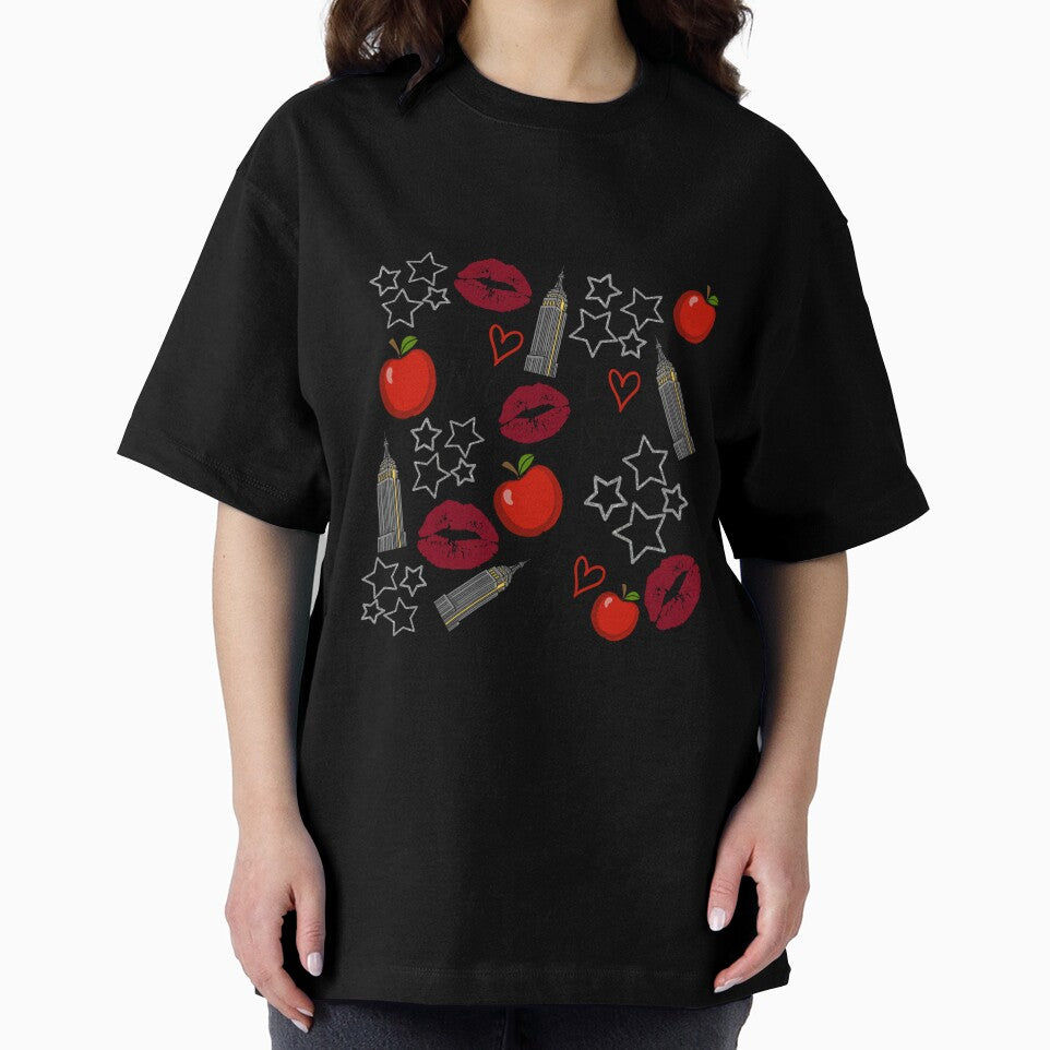 nyc pattern by biscuithut