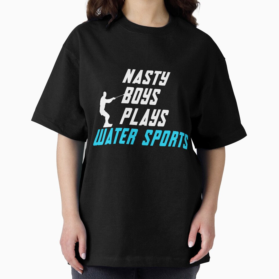 Nasty Boys Plays Water Sports by saulmedia