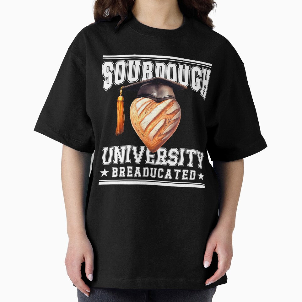 Sourdough University Breaducated by SOUDESIGN-vibe