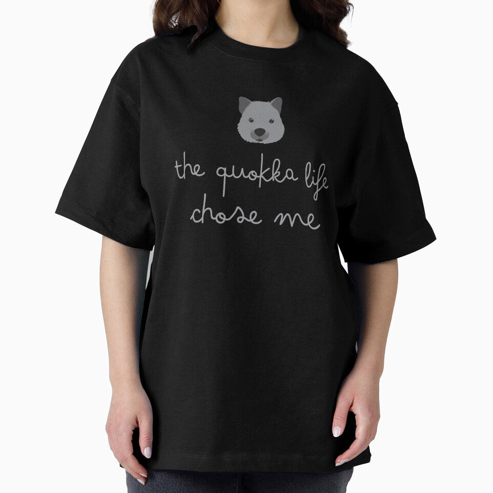 The quokka Life Chose me! by jazzydevil
