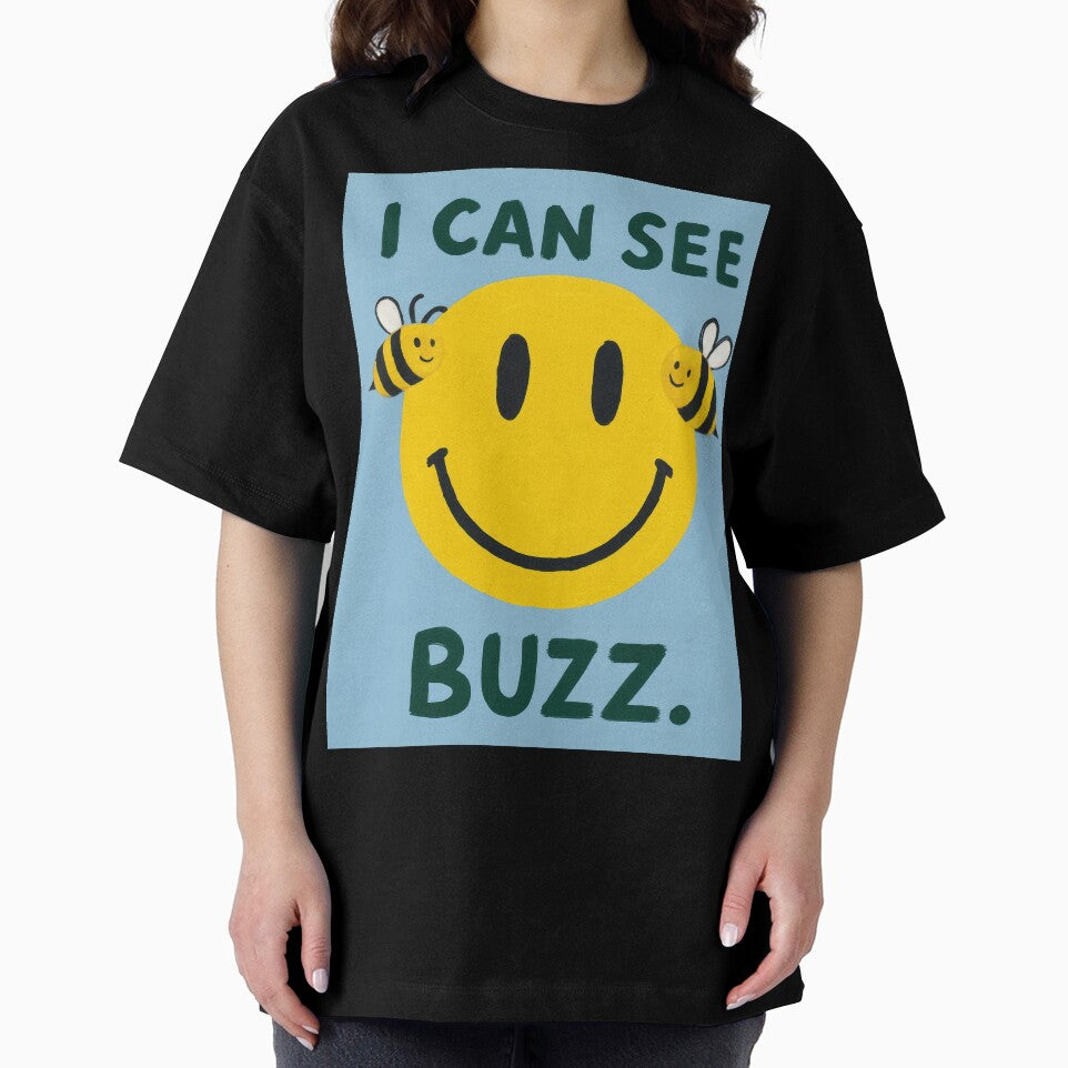I can See Buzz by yumas