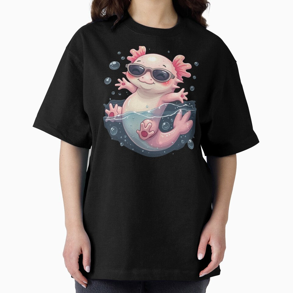 Axolotl Vibes by SignumShop