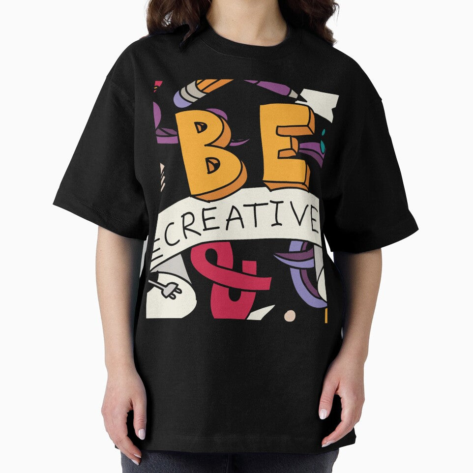 BE CREATIVE by mommadids
