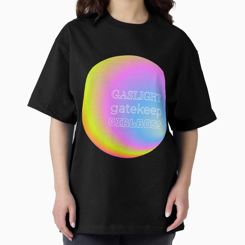 Gaslight Gatekeep Girlboss by malmavdesigns