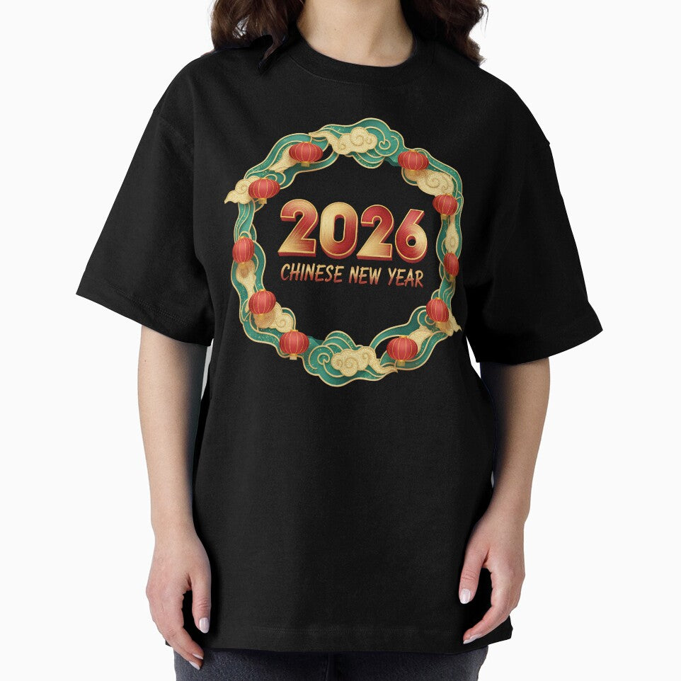 Chinese New Year 2026 – Year of the Horse Lunar New Year Celebratio by Inkvado