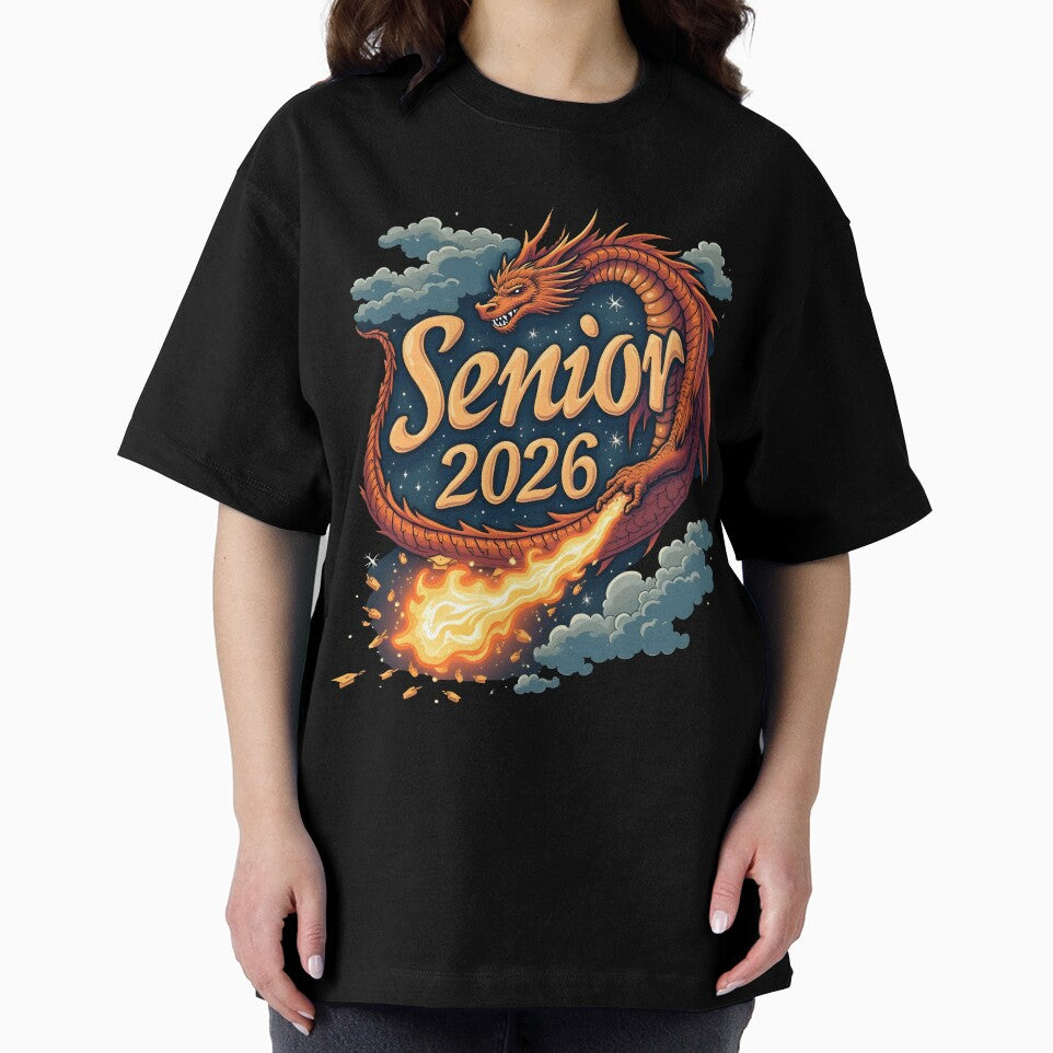 Fantasy Dragon Senior 2026 by Uglyandcute
